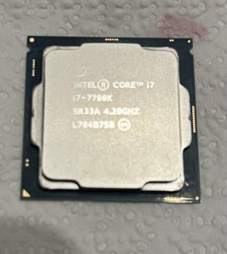 Processore cpu intel - cpu, core