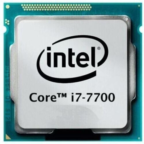 Processore cpu intel - processore, core