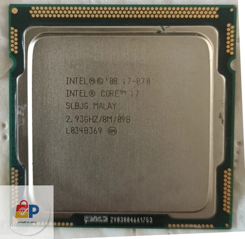 Processore intel core - intel, i7-870