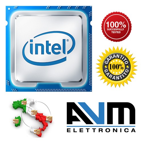 Cpu processore intel core2 - processore, duo