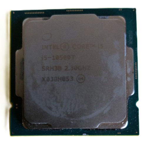 Intel core 10500t 3ghz - intel, 2.3ghz