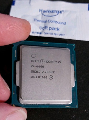 Cpu 1151 core - 1151, ghz