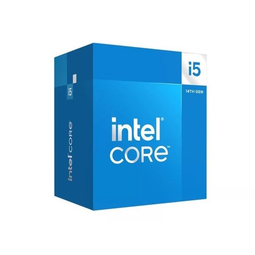Intel cpu 14th gen - intel, i5-14400