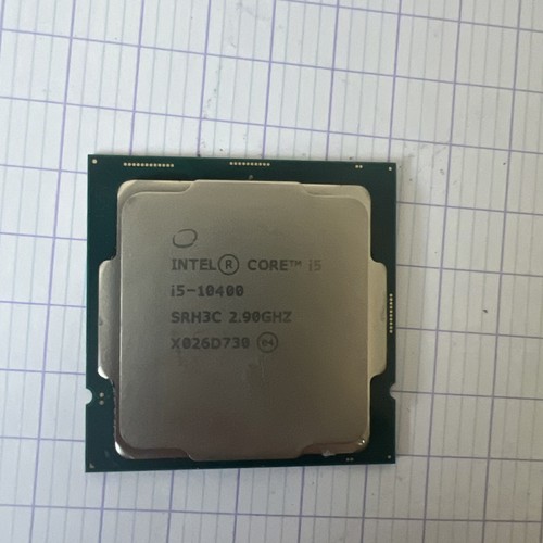 Intel core 10400 processeur - intel,