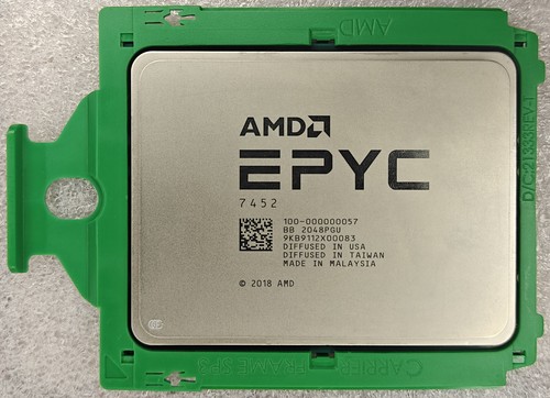 Amd epyc 7452 processore - epyc,