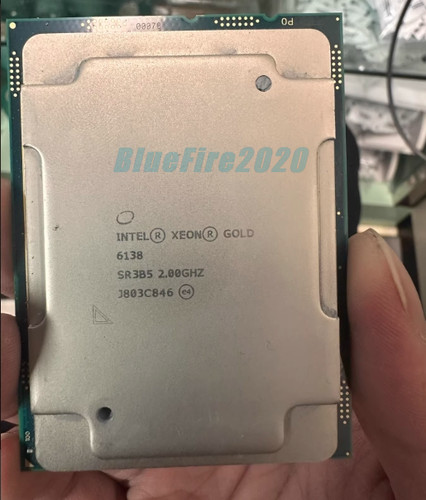 Processore cpu intel xeon - cpu,