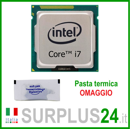Cpu intel core 2600 - i7-2600, sr00b