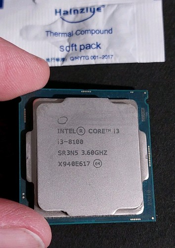 Cpu 1151 core - cpu,