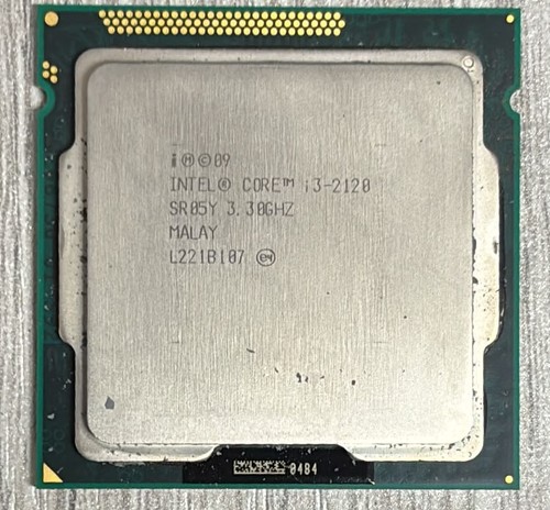Cpu intel core 2120 - cpu, 3,3ghz