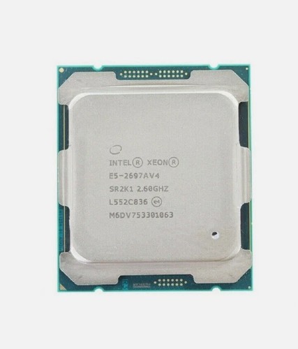 Processore cpu intel xeon - processore,