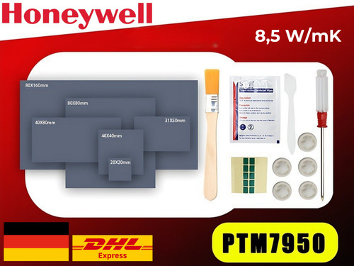 Honeywell ptm7950 pad termico - honeywell,