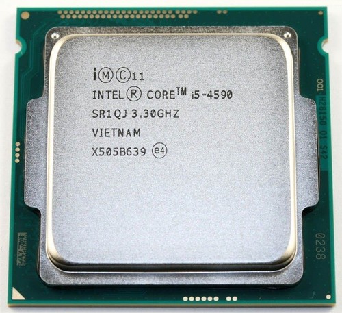 Cpu processore intel 4590 - intel,