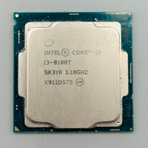 Intel core 8100t - intel, i3-8100t