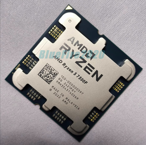 Amd ryzen 7500f am5 - amd,