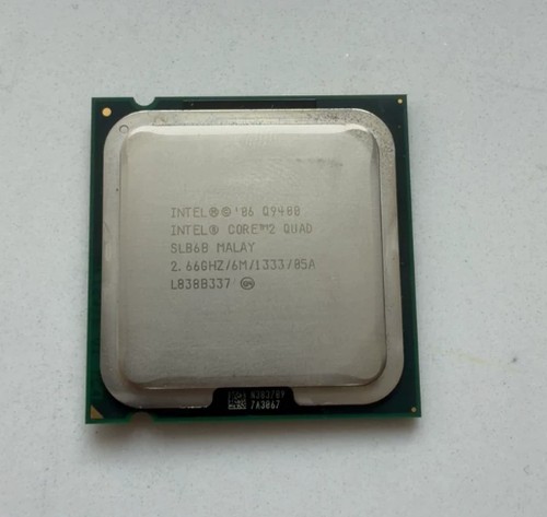 Processore cpu intel core - cpu,