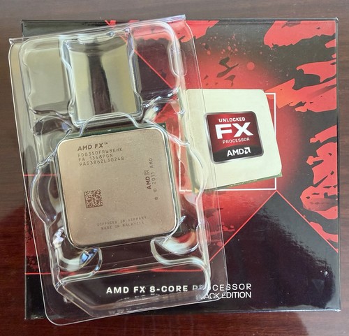 Amd 8350 black - amd,