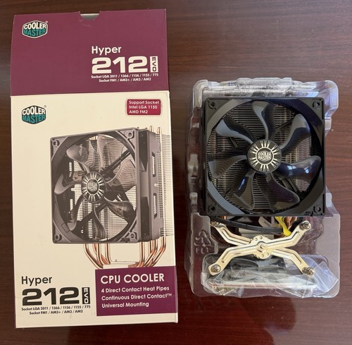 Cooler master hyper 212 - master,