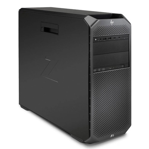 Cto tower workstation - z6,