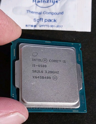 Cpu 1151 core - core, ghz