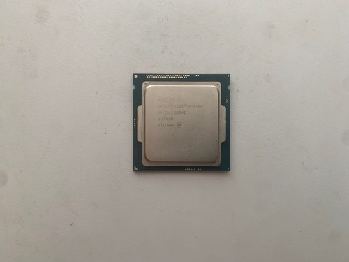 Cpu processore intel - cpu, 4785t