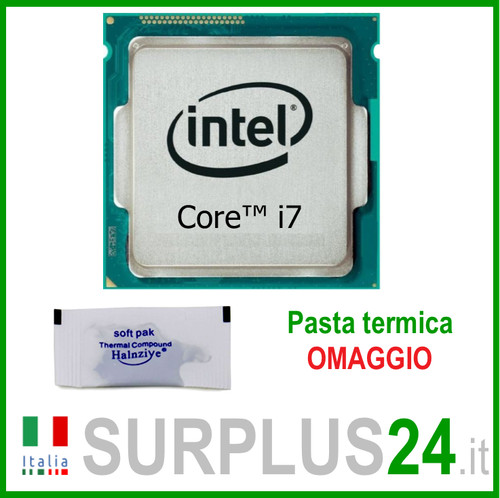 Cpu intel core - cpu,