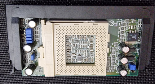 Socket pga 370 slot cpu - pga, 1