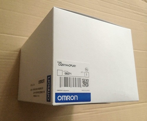 1pz nuovo omron cqm1h - 1pz, cqm1h-cpu61