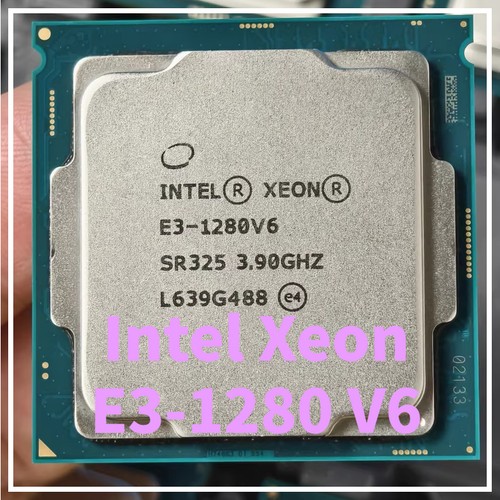 Intel xeon 1280 - xeon, e3-1280