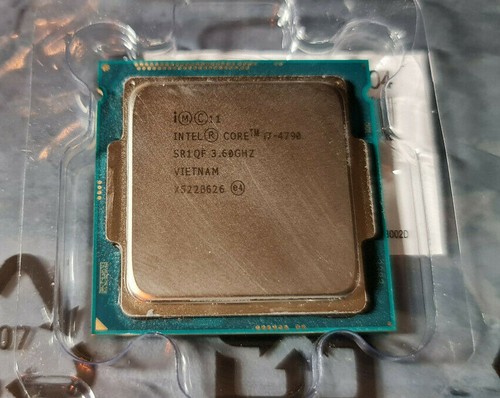 Cpu intel core 4790 - cpu,