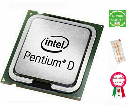 Processore socket lga 775 - processore,