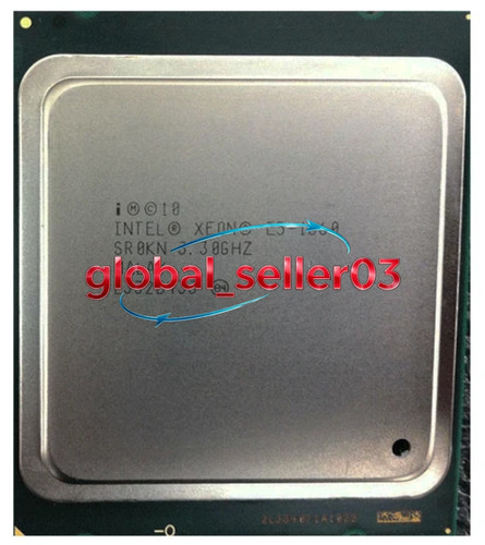 Sr0kn intel xeon 1660 - sr0kn, e5-1660
