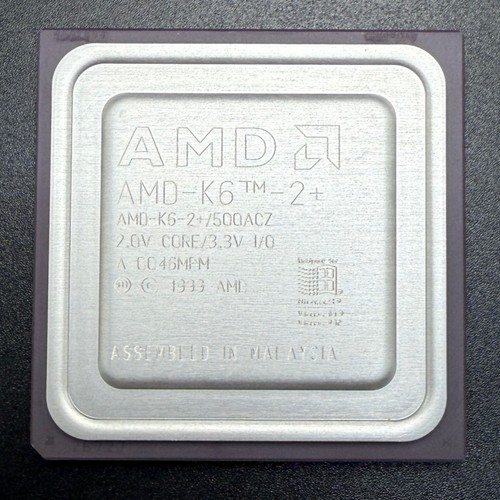 Amd 500acz cpu - k6-2+/500acz,