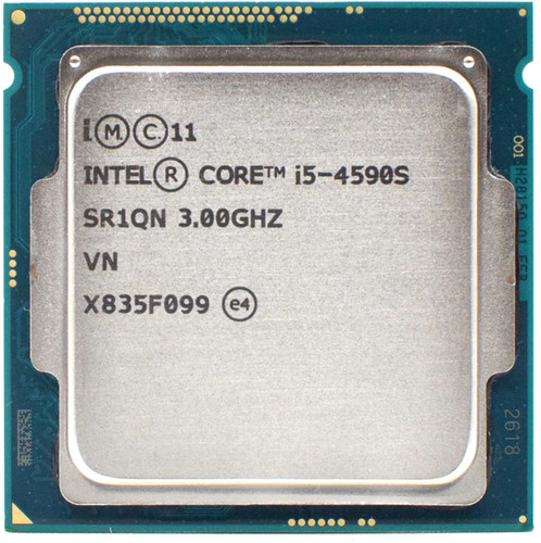 Cpu processore intel - intel, core