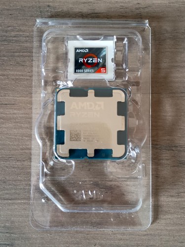 Amd ryzen 8400f cpu am5 - amd,