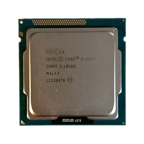 Intel core 3450 10ghz - intel,