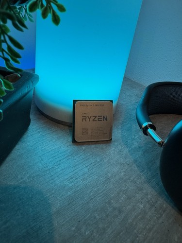 Amd ryzen 5800x3d cpu core - 5800x3d, 8-core