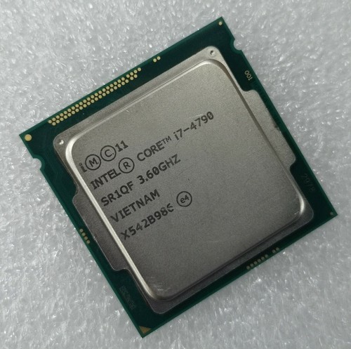 Cpu processore intel - cpu, i7