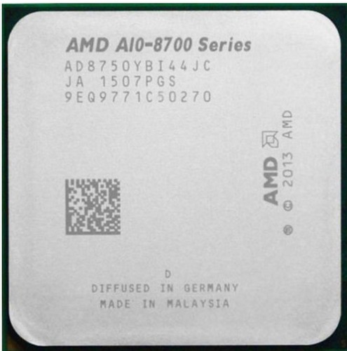 Cpu amd a10 8750 socket - amd, a10-8750
