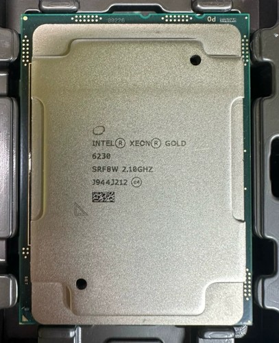 Processore cpu intel xeon - processore,