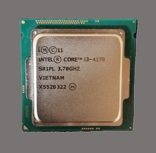 Intel core 4170 - core, 2x
