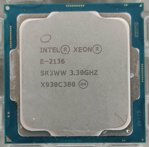 Processore cpu intel sr3ww - processore,