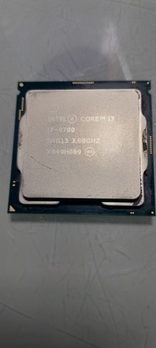 Processore cpu intel core - processore,