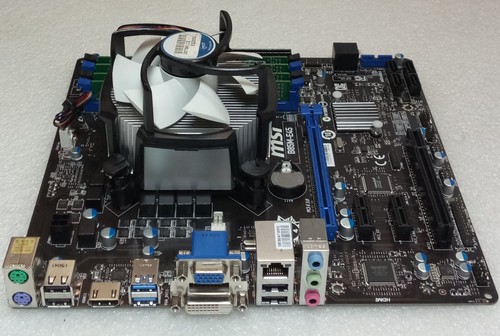 Scheda madre msi b85m e45 - msi, b85m-e45