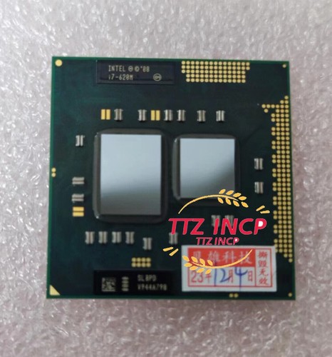 Intel core 620m ghz - core,