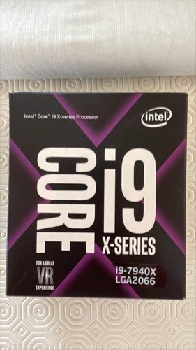 Intel core 7940x - intel, 14