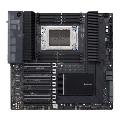 Asus pro wrx80e sage se - asus,