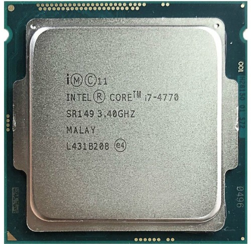 Cpu desktop socket intel - desktop,