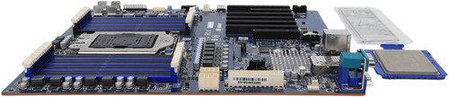 Scheda madre gigabyte mz31 - scheda,