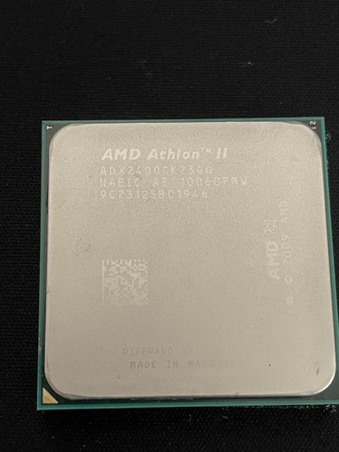 Cpu amd athlon - amd,