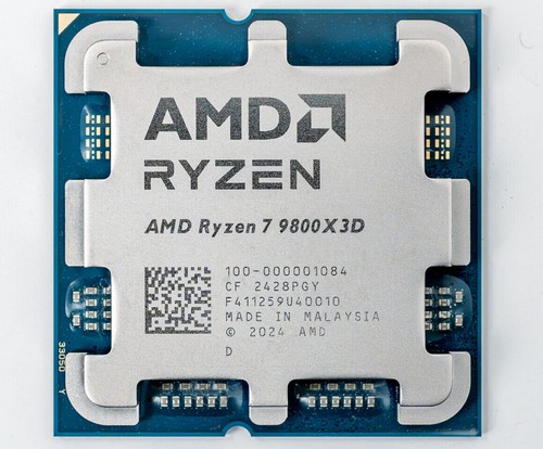 Processore cpu amd ryzen - processore,